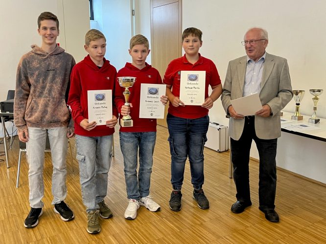Sieger SL Haag 2024