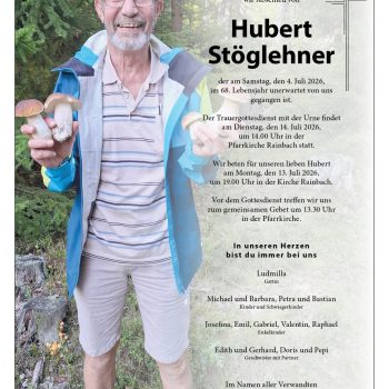 Parte Hubert Stöglehner