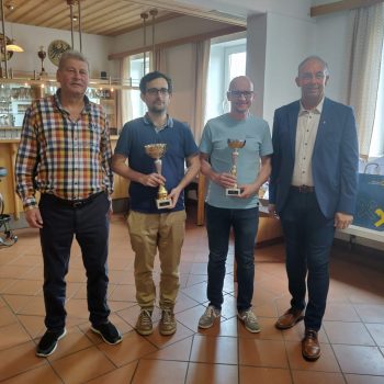 Siegerehrung Mühlviertler 2025